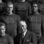 Play written by professor explores moment that shaped President Ford's views on social justice